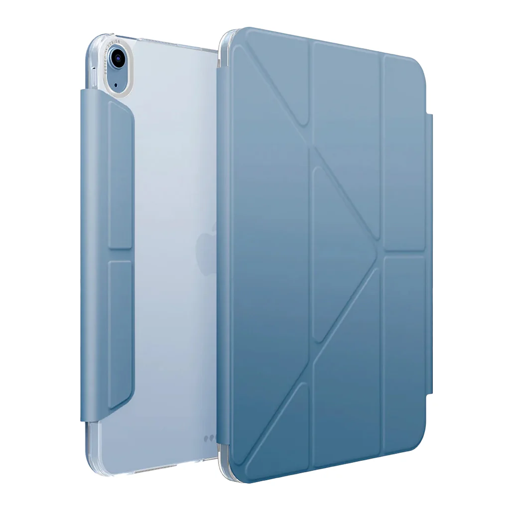 Uniq Camden Click Case for iPad Air 11" 6th Gen – Slim Magnetic Cover with Pencil Holder & Multi-View Stand - Image 3