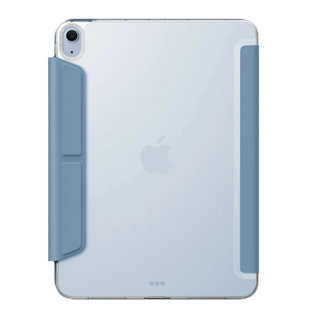 Uniq Camden Click Case for iPad Air 11" 6th Gen – Slim Magnetic Cover with Pencil Holder & Multi-View Stand - Image 4