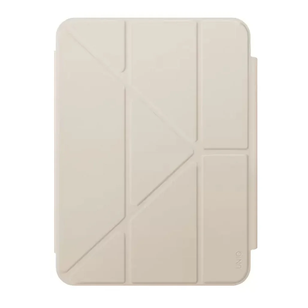 Uniq Camden Click iPad Air 13" Case – Ultra-Slim Folio with Built-In Stylus Holder & Multi-Viewing Stand - Image 13