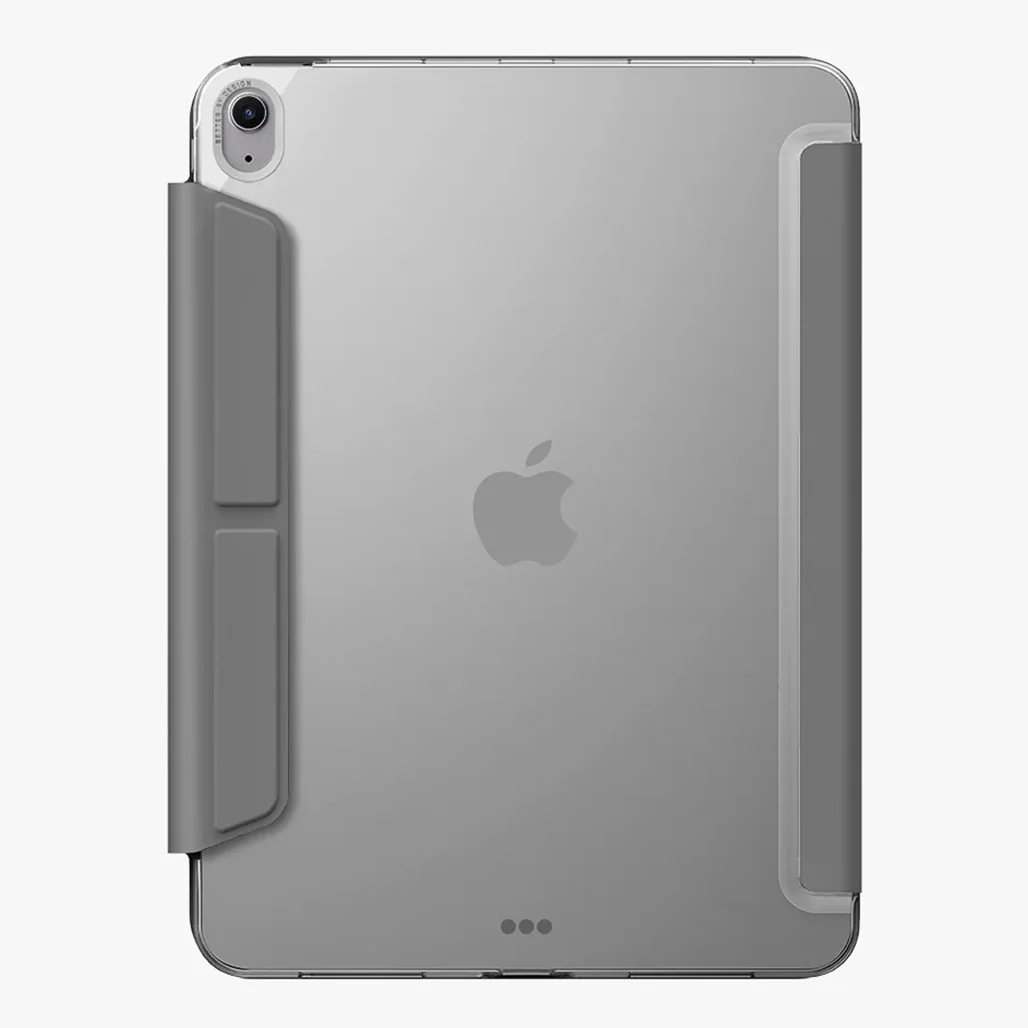 Uniq Camden Click iPad Air 13" Case – Ultra-Slim Folio with Built-In Stylus Holder & Multi-Viewing Stand - Image 7