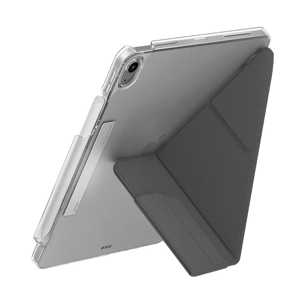 Uniq Camden Click iPad Air 13" Case – Ultra-Slim Folio with Built-In Stylus Holder & Multi-Viewing Stand - Image 8