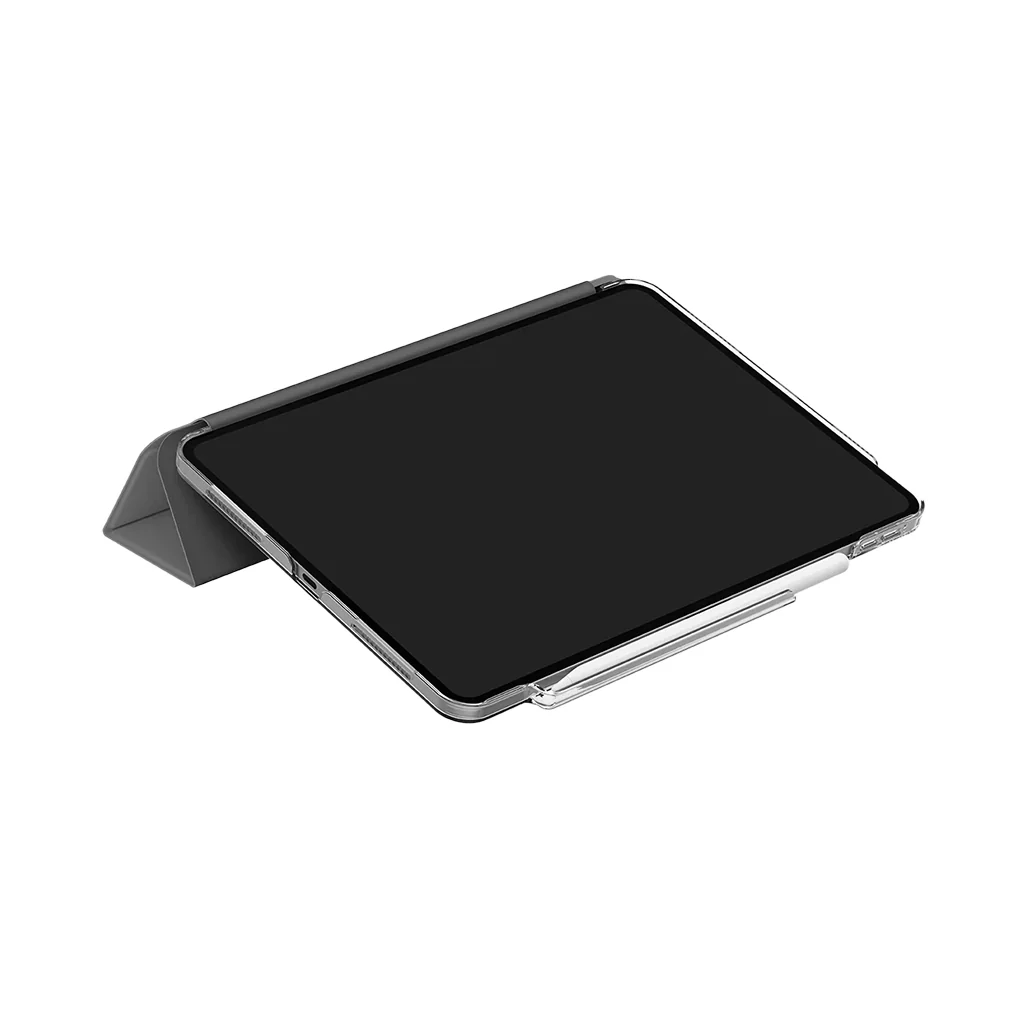 Uniq Camden Click iPad Air 13" Case – Ultra-Slim Folio with Built-In Stylus Holder & Multi-Viewing Stand - Image 9