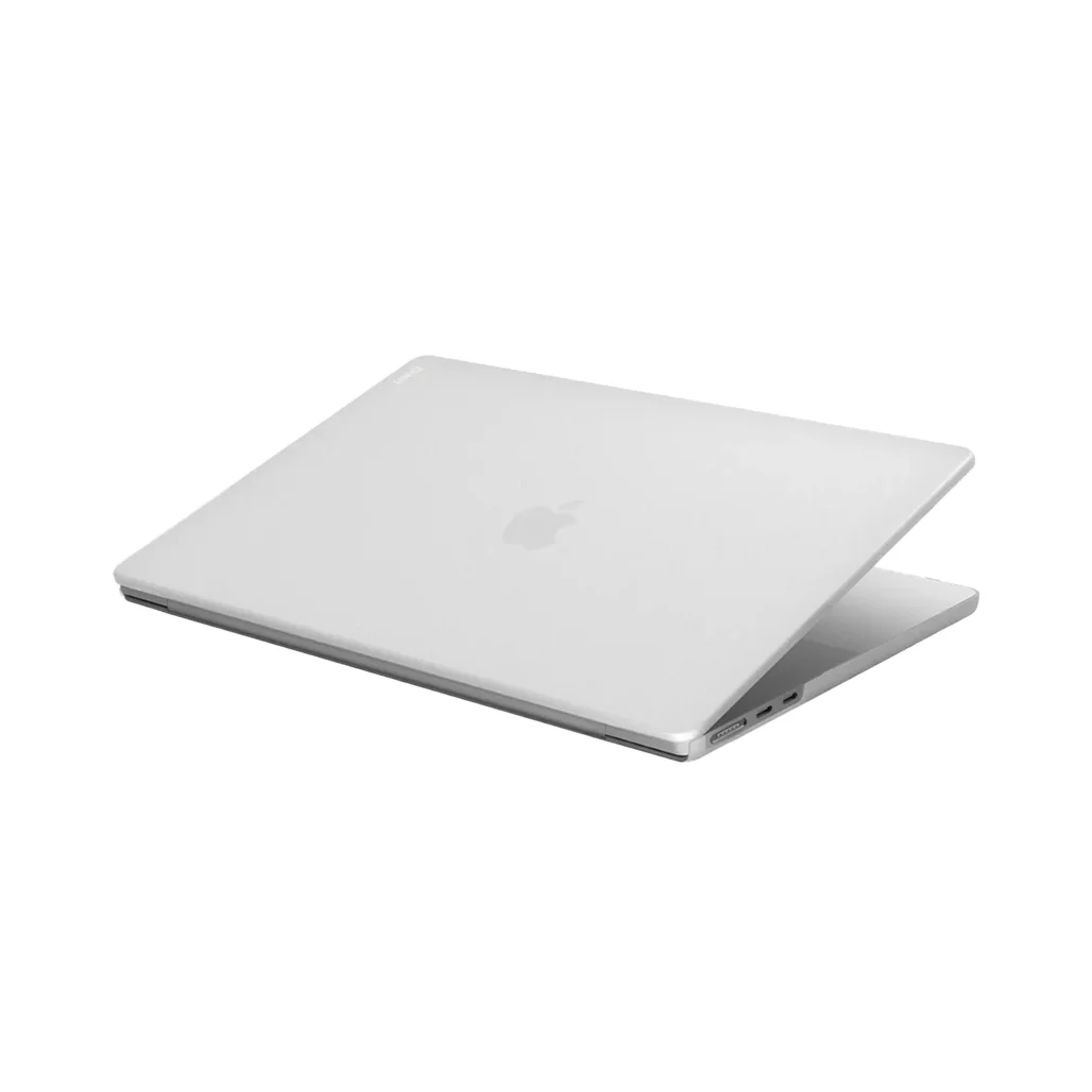 Uniq Claro MacBook Air 15" 2023 Protective Case with Keyboard and Webcam Shield