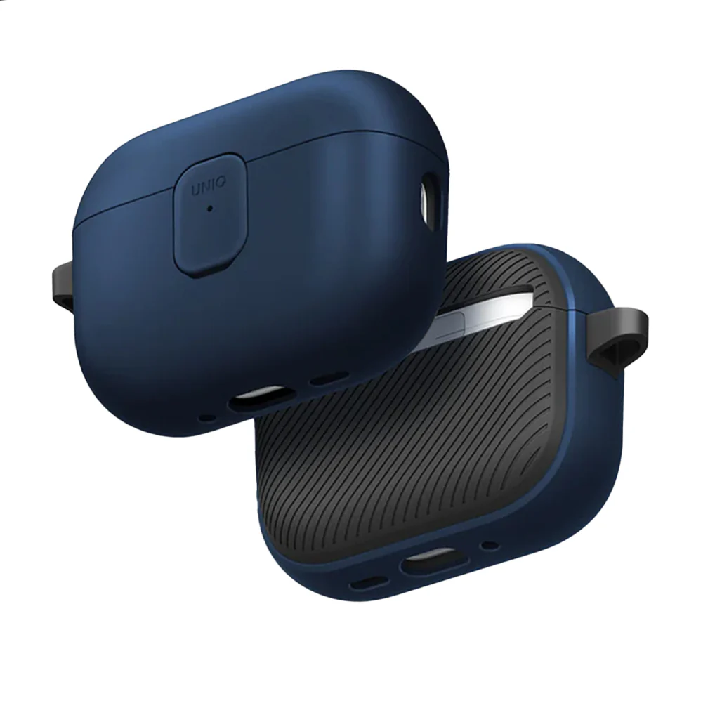 Uniq Clyde Airpods Pro (3rd Gen) - Magnetic Closure Hybrid Case
