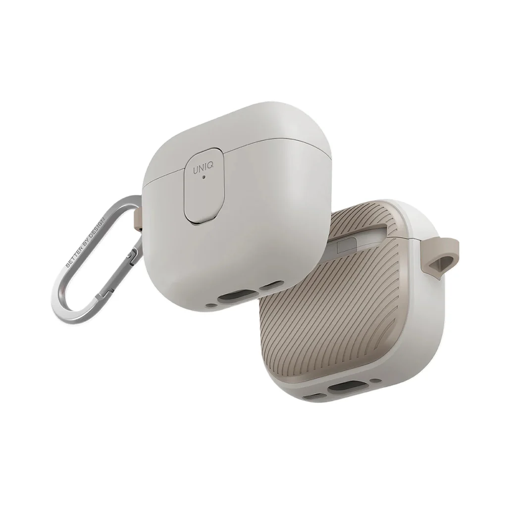 Uniq Clyde Protective Case for AirPods 4th Gen