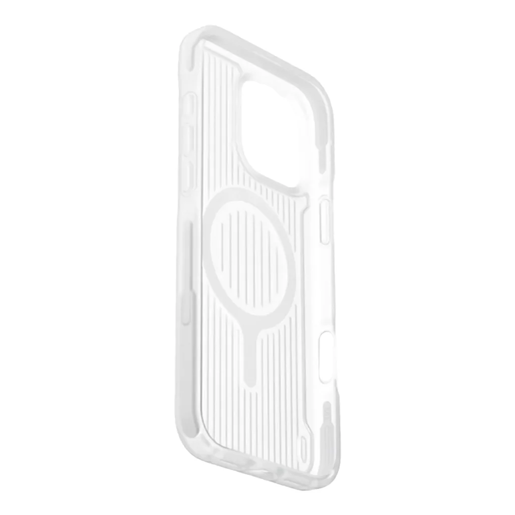 Uniq Combat Active Luminous - Rugged Protective Case for iPhone 16 Pro with Triple-Layer Defense & MagClick™ Compatibility - Image 5