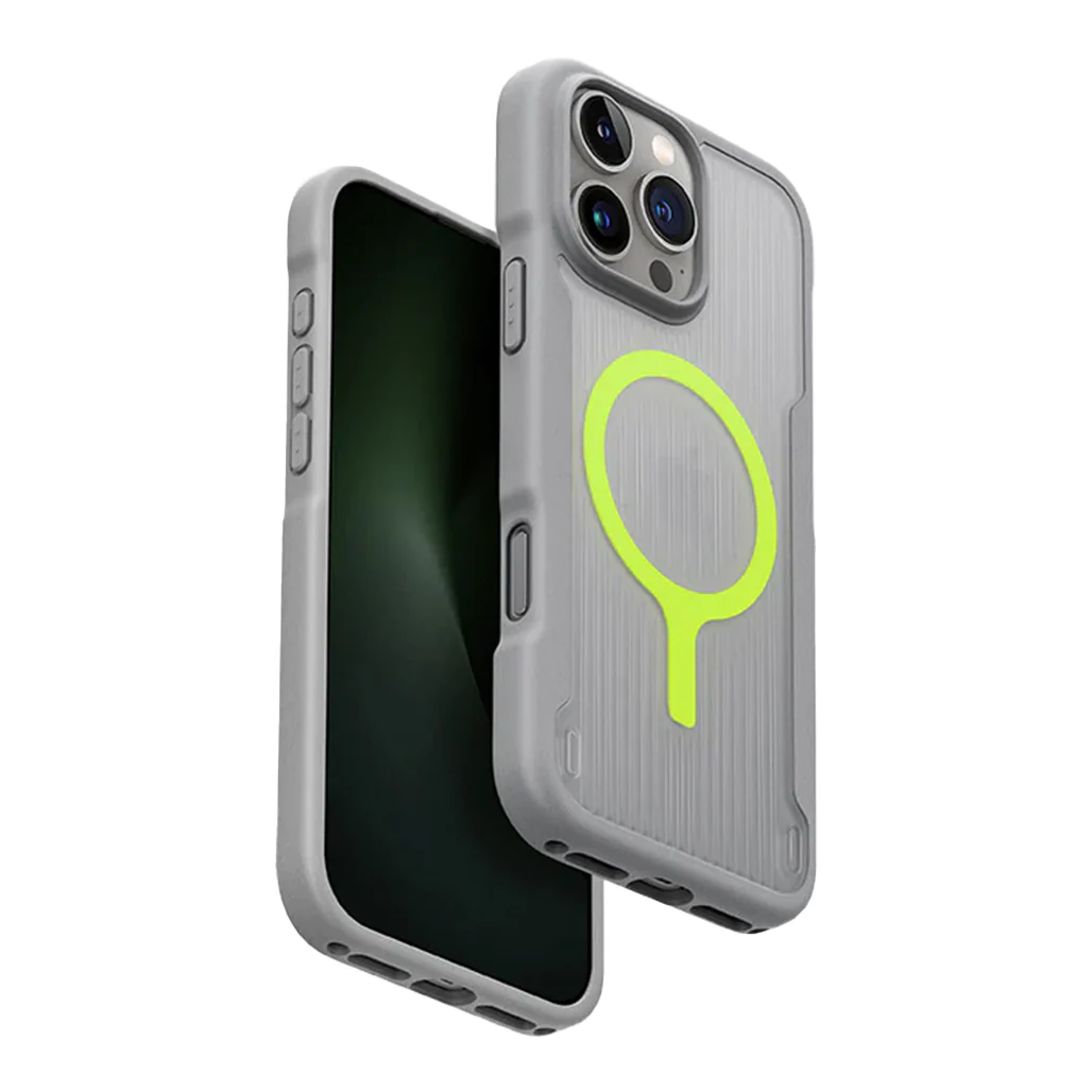 Uniq Combat Active Triple-Layered Rugged Protective Case for iPhone 16 Pro Max - Image 6
