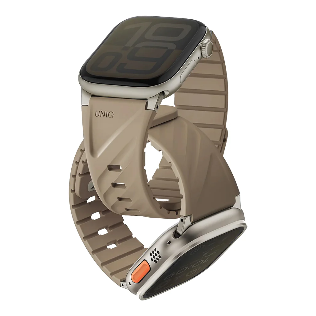 Uniq Fluo - Dual Secure Design Sport Watch Band (40-49mm)