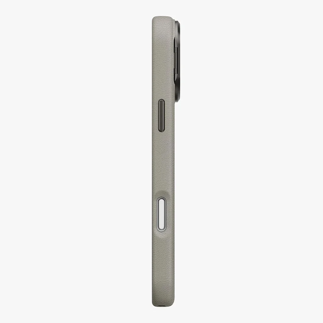 Uniq Heldro Pro for iPhone 17 Pro/ Pro Max – FlexGrip Leatherette Case - Image 6
