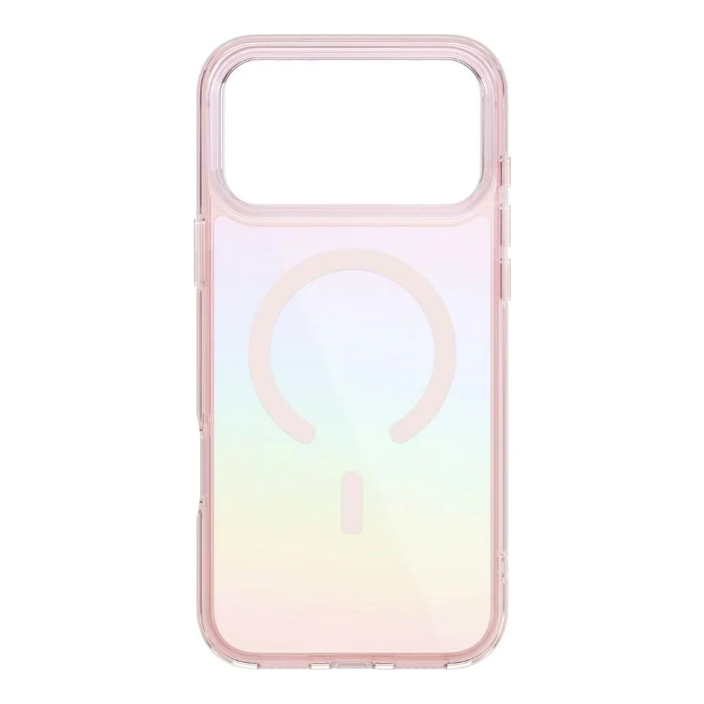 Uniq Iridescia Holographic Case with MagClick for iPhone 17 Pro Max - Image 12