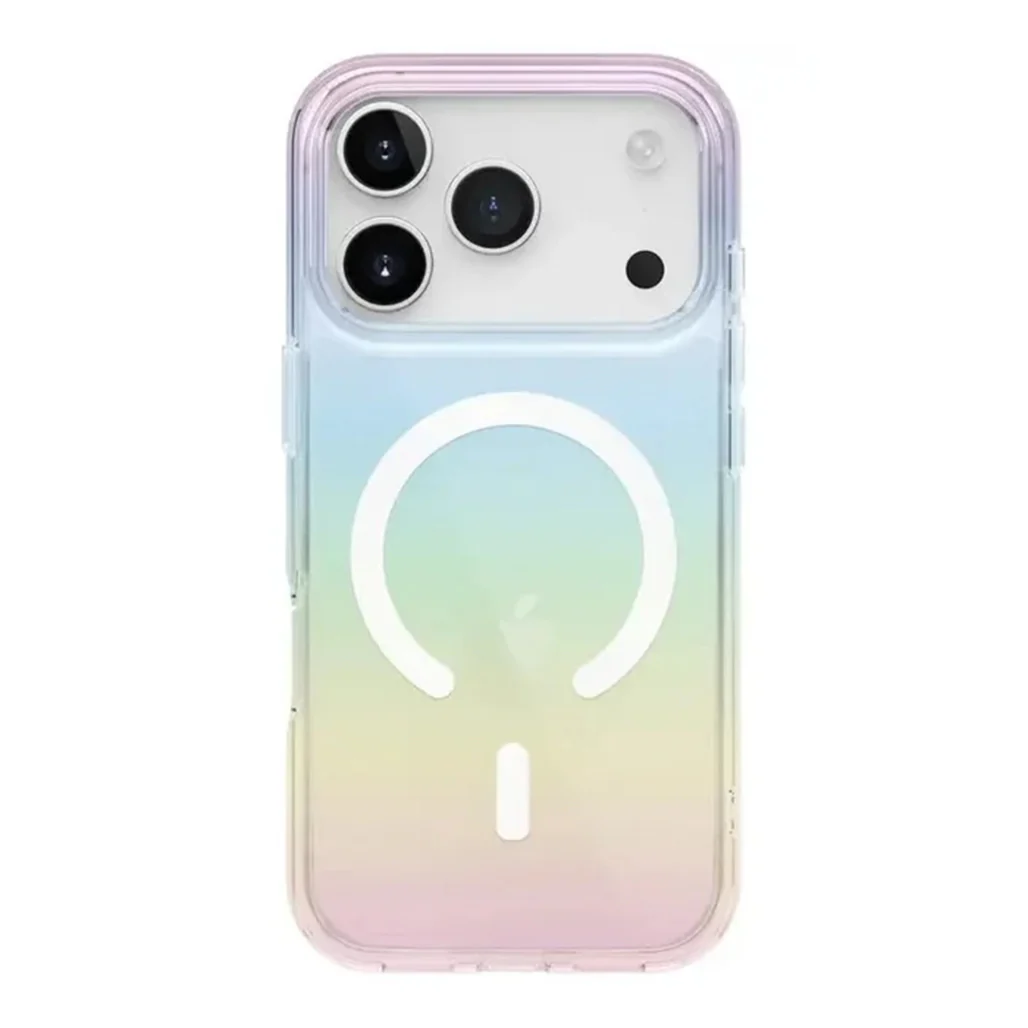 Uniq Iridescia Holographic Case with MagClick for iPhone 17 Pro Max - Image 2
