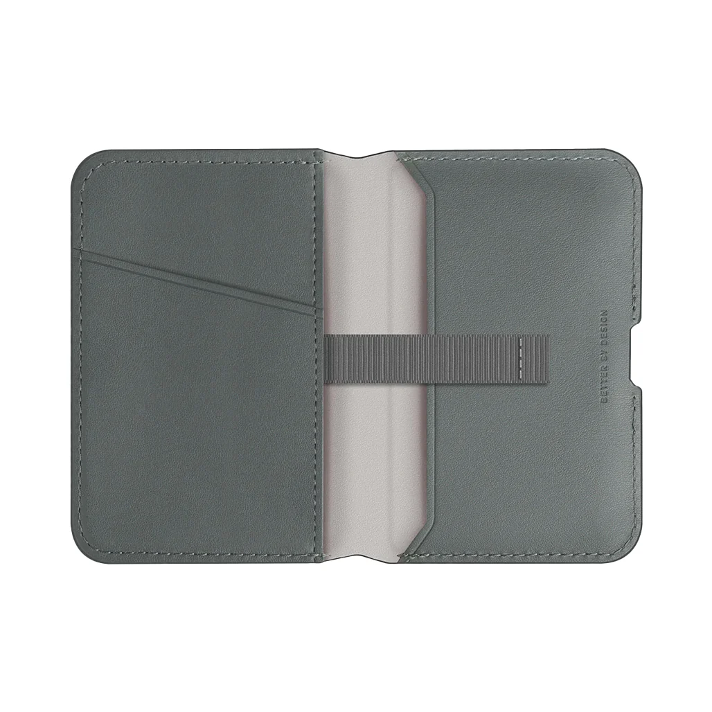 Uniq Lyden DS RFID-Blocking Magnetic Wallet – Slim, Secure & Functional - Image 2