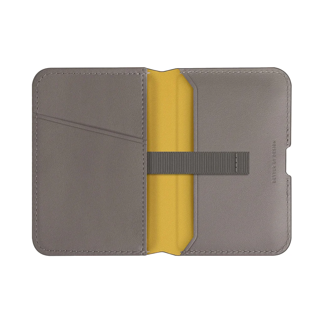 Uniq Lyden DS RFID-Blocking Magnetic Wallet – Slim, Secure & Functional - Image 5