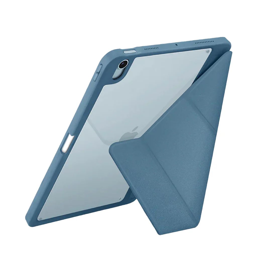Uniq Moven iPad Air 11" Case (6th Gen, 2024) – Slim Protective Cover with Pencil Holder & Foldable Stand - Image 2