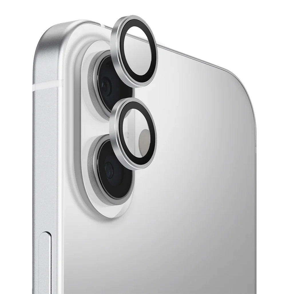 Uniq Optix AluGuard - Aluminium Camera Lens Protector for iPhone 17 Series - Image 2