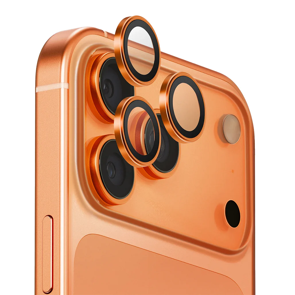 Uniq Optix AluGuard - Aluminium Camera Lens Protector for iPhone 17 Series - Image 4
