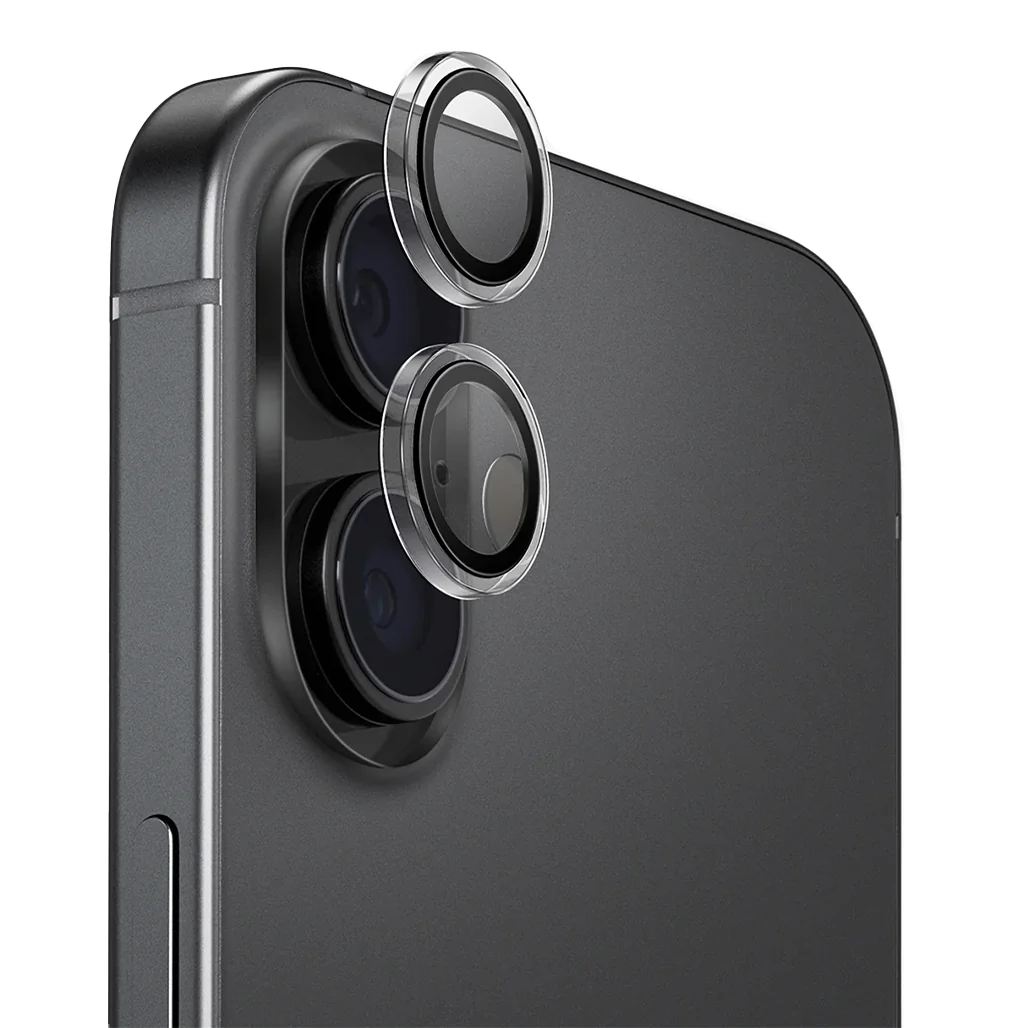 Uniq Optix ClearShield Camera Lens Protector for iPhone 17 Series