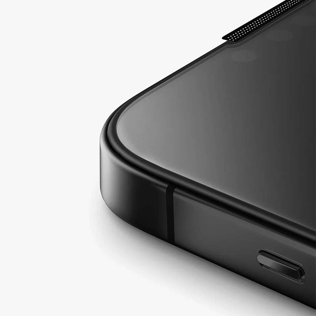 Uniq Optix Matte Screen Protector for iPhone 17 Series - Image 4