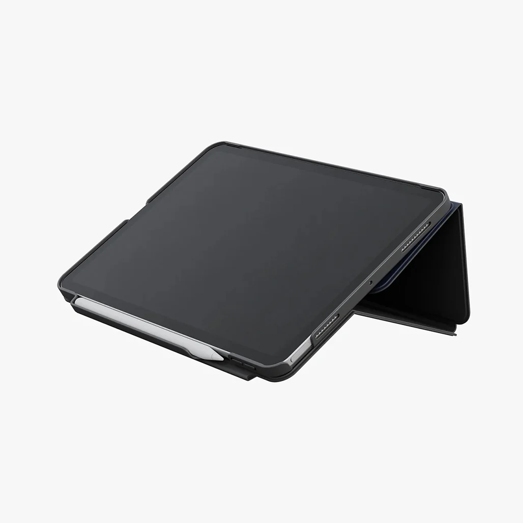 Uniq Rovus SnapMount Magnetic iPad Air M2, M3 - Case with Stand & Apple Pencil Holder - Image 16
