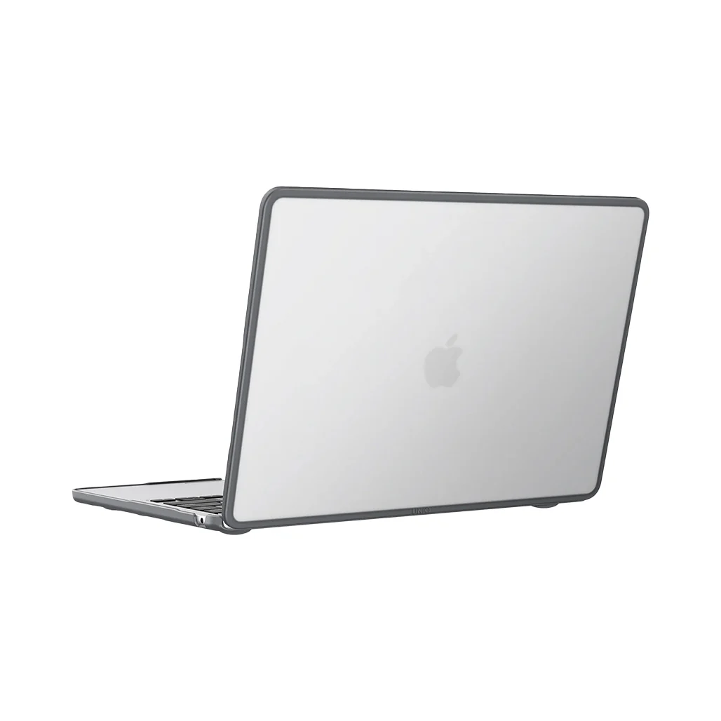 Uniq Venture MacBook Pro 14" 2021 Case - Durable Hybrid Shield with Shock-Absorbing Bumper & Scratch-Resistant Matte Finish - Image 3
