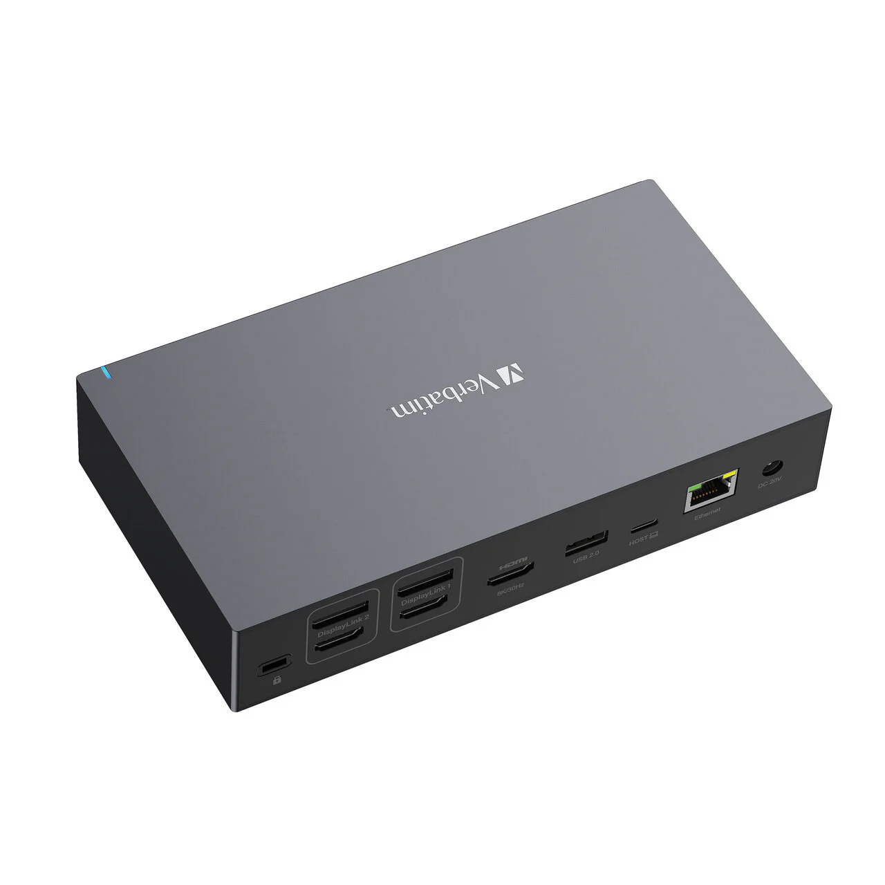 Verbatim USB-C Pro Docking Station 17-in-1 - Image 2