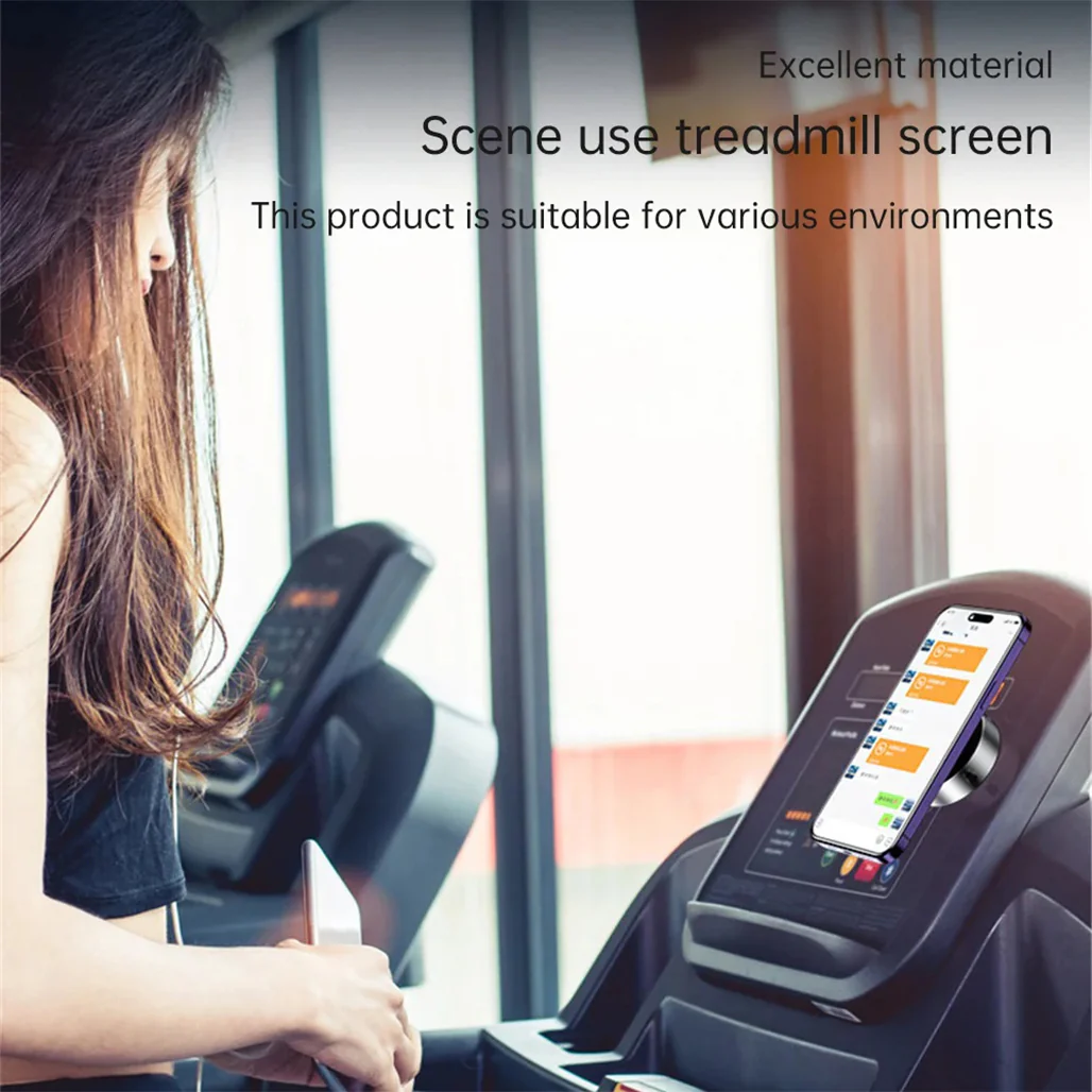 Magnetic Car Suction Cup Holder with Vacuum Technology - Type-C | X8/X8Q - Image 7