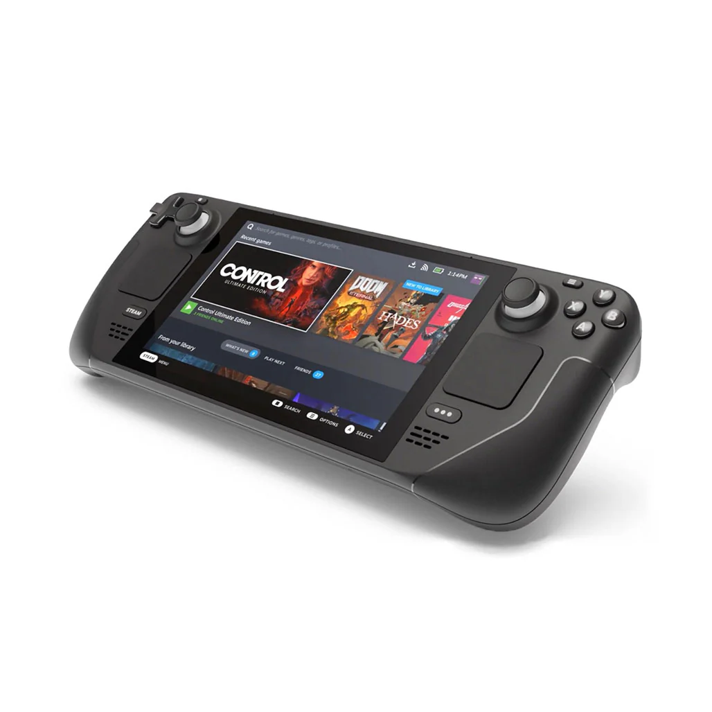 Valve Steam Deck - 64GB/256GB/512GB - Image 2