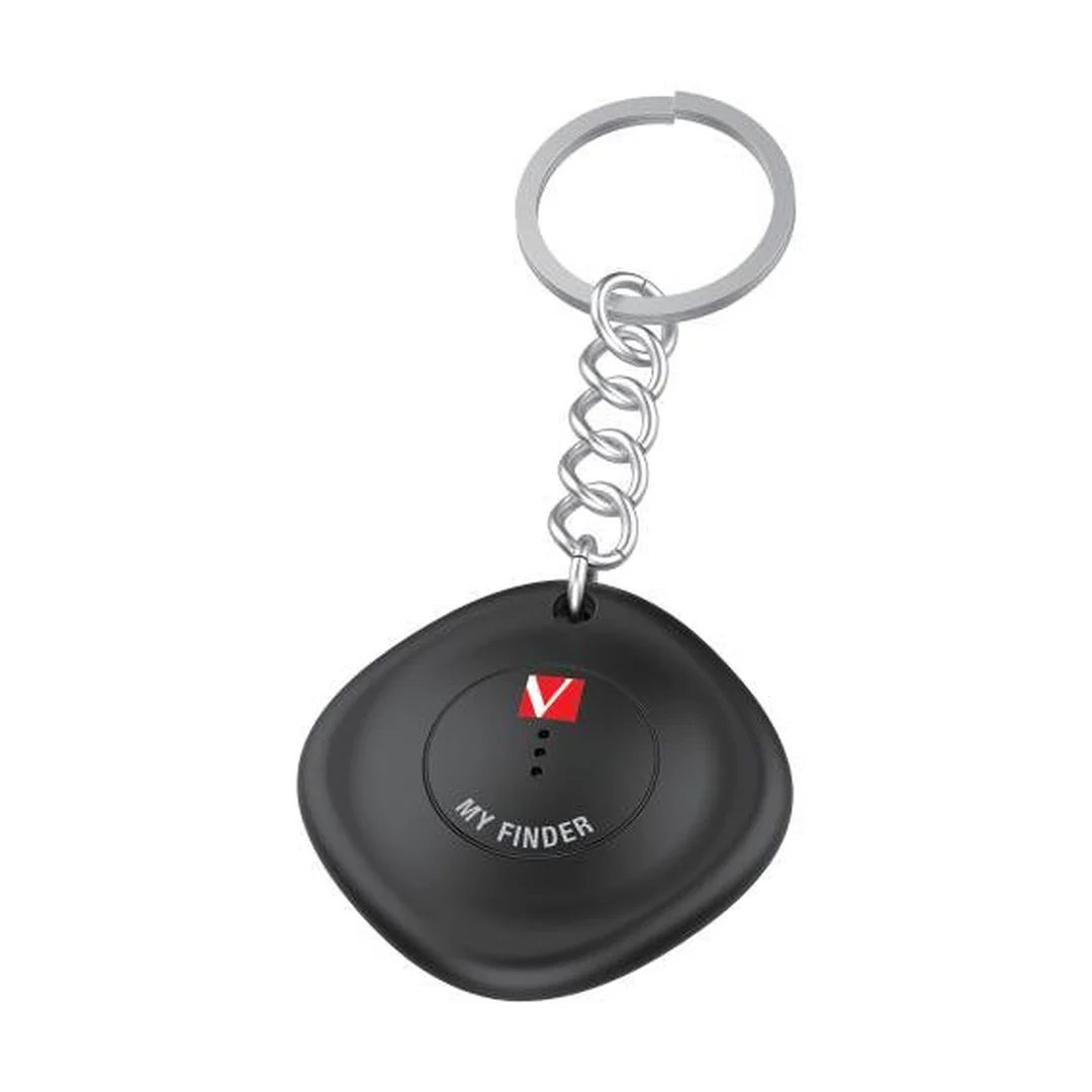 Verbatim My Finder Bluetooth Tracker 1 Pack – Black - Image 4