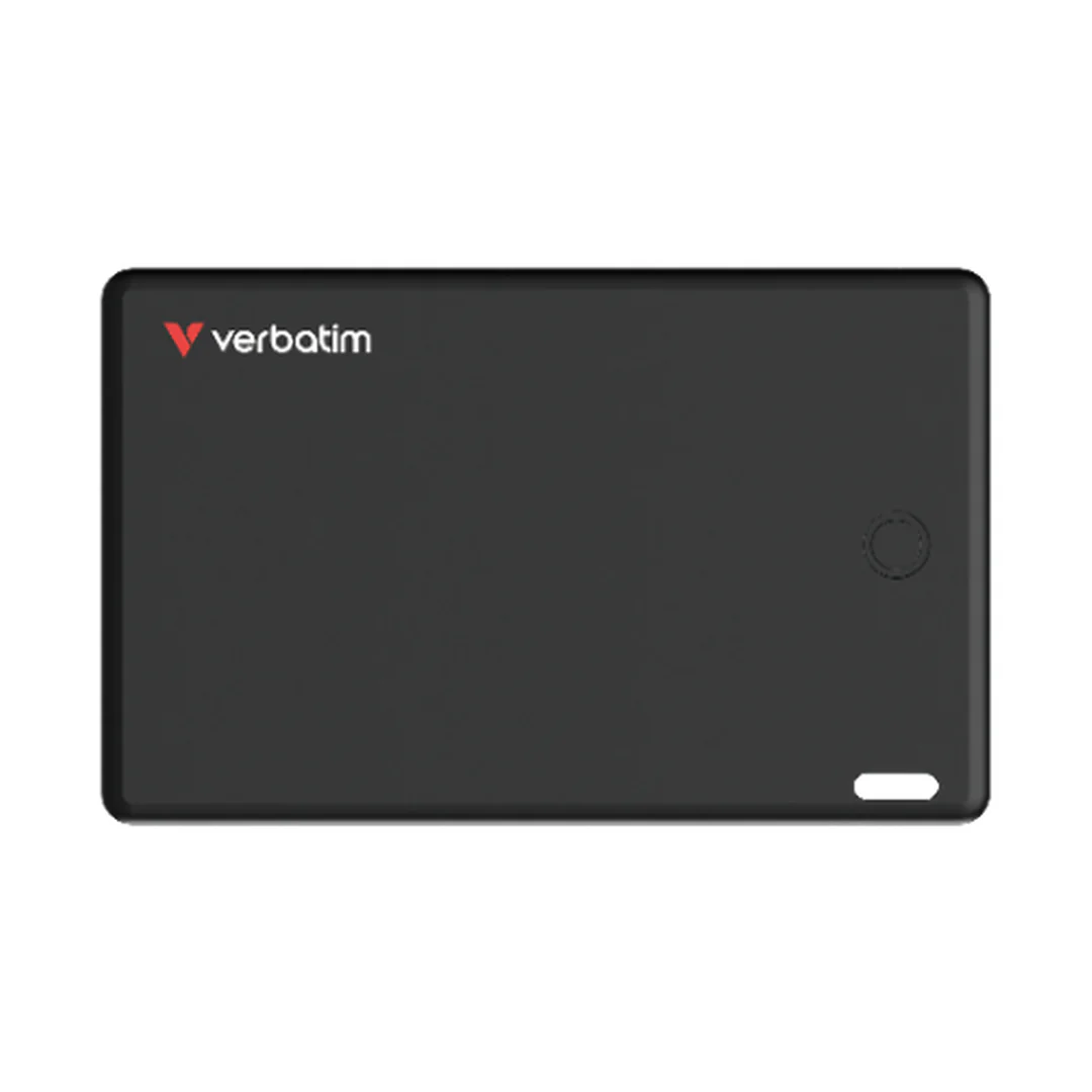 Verbatim My Finder Card Bluetooth Tracker - 1 Pack - Image 3