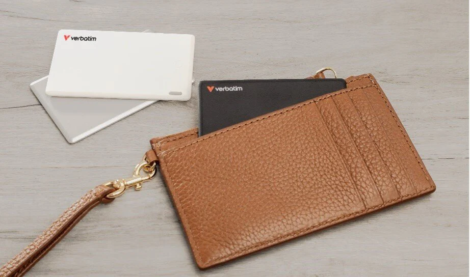 Verbatim My Finder Card Bluetooth Tracker - 1 Pack - Image 9