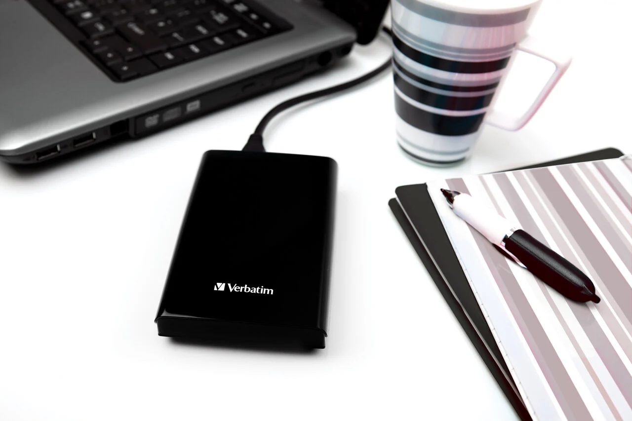 Verbatim Store 'n' Go Slim 256GB - Portable SSD USB 3.2 GEN 1 - Image 9
