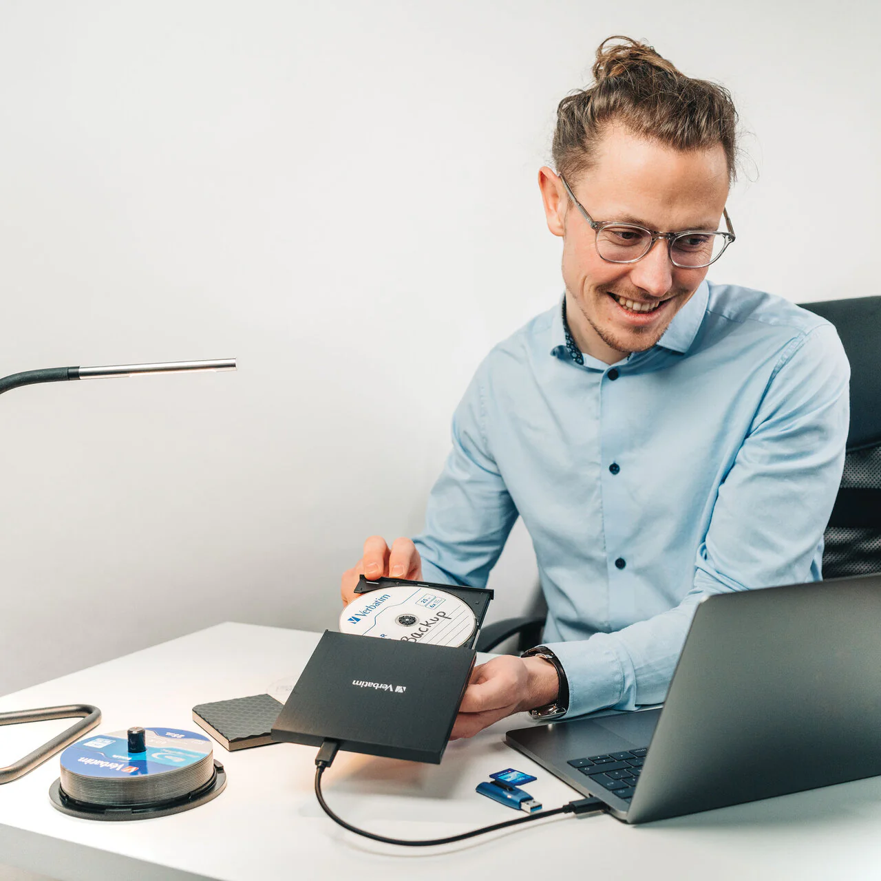 Verbatim Store 'N’ Go USB 3.2 Gen 1 Portable SSD - Image 4