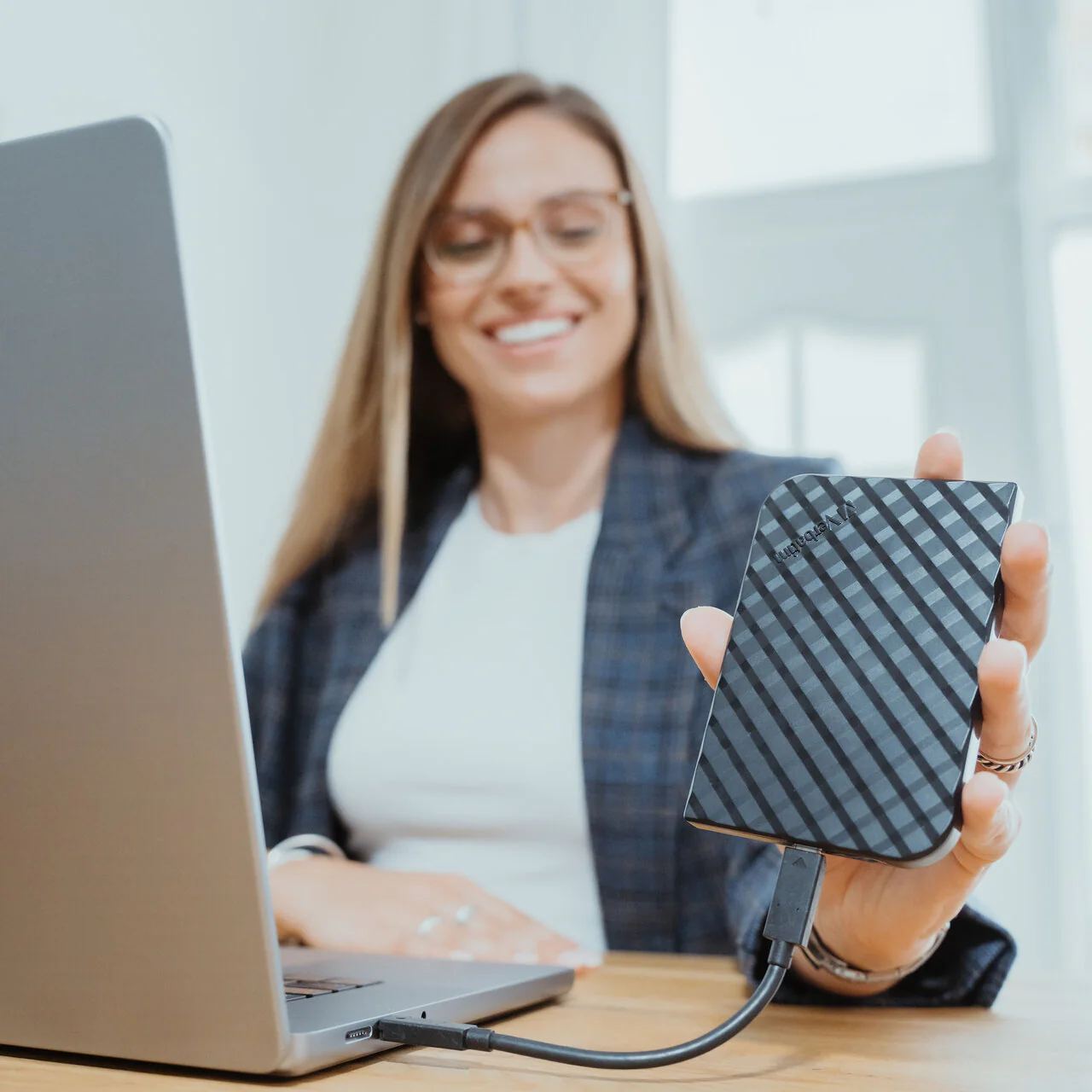 Verbatim Store 'N’ Go USB 3.2 Gen 1 Portable SSD - Image 5