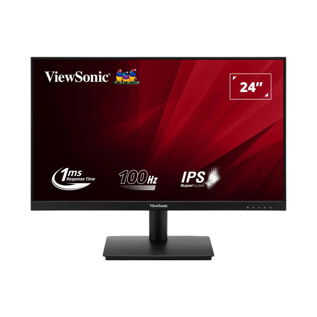 ViewSonic VA2450-H-12 - 23.8" FHD Monitor
