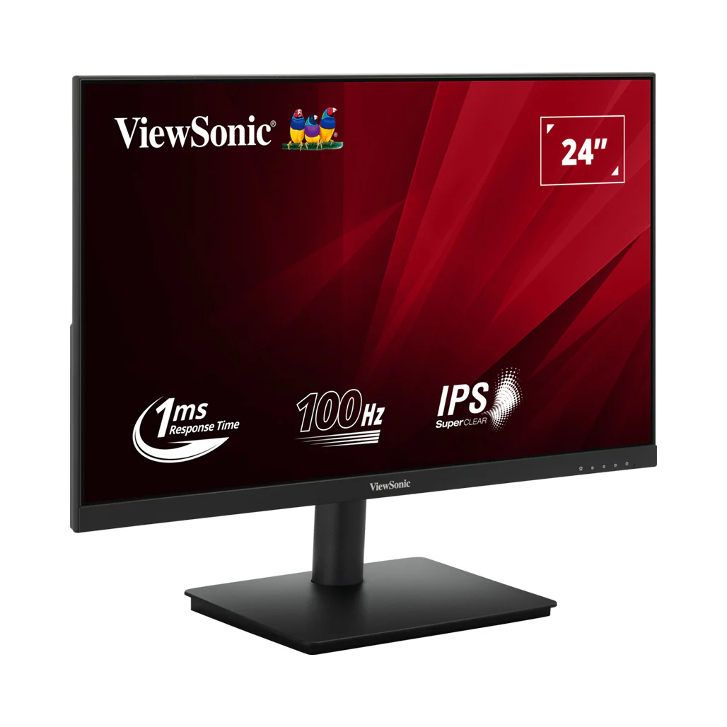 ViewSonic VA2450-H-12 - 23.8" FHD Monitor - Image 2