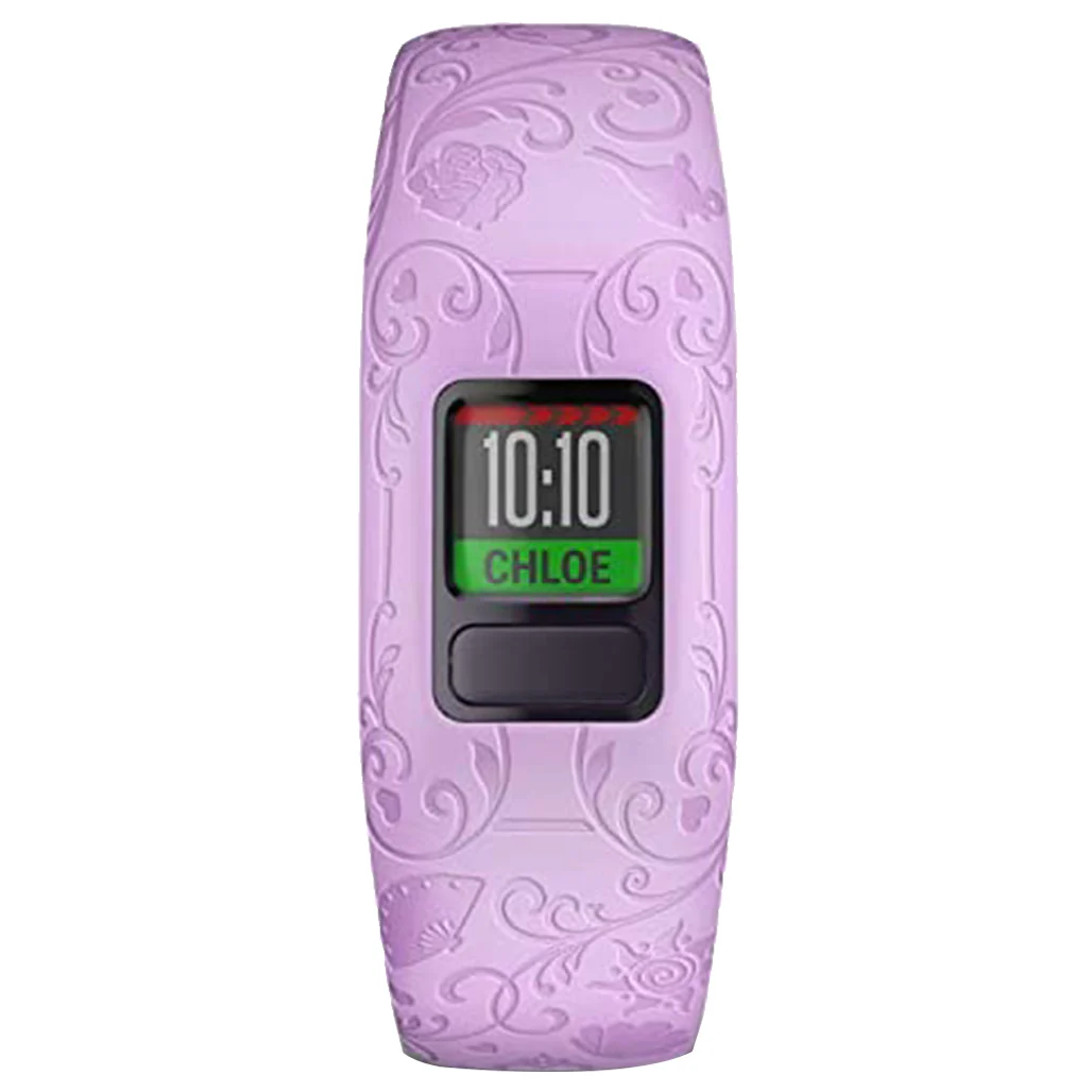 Garmin vívofit JR. 2 - Adjustable - Disney Princess - Image 4
