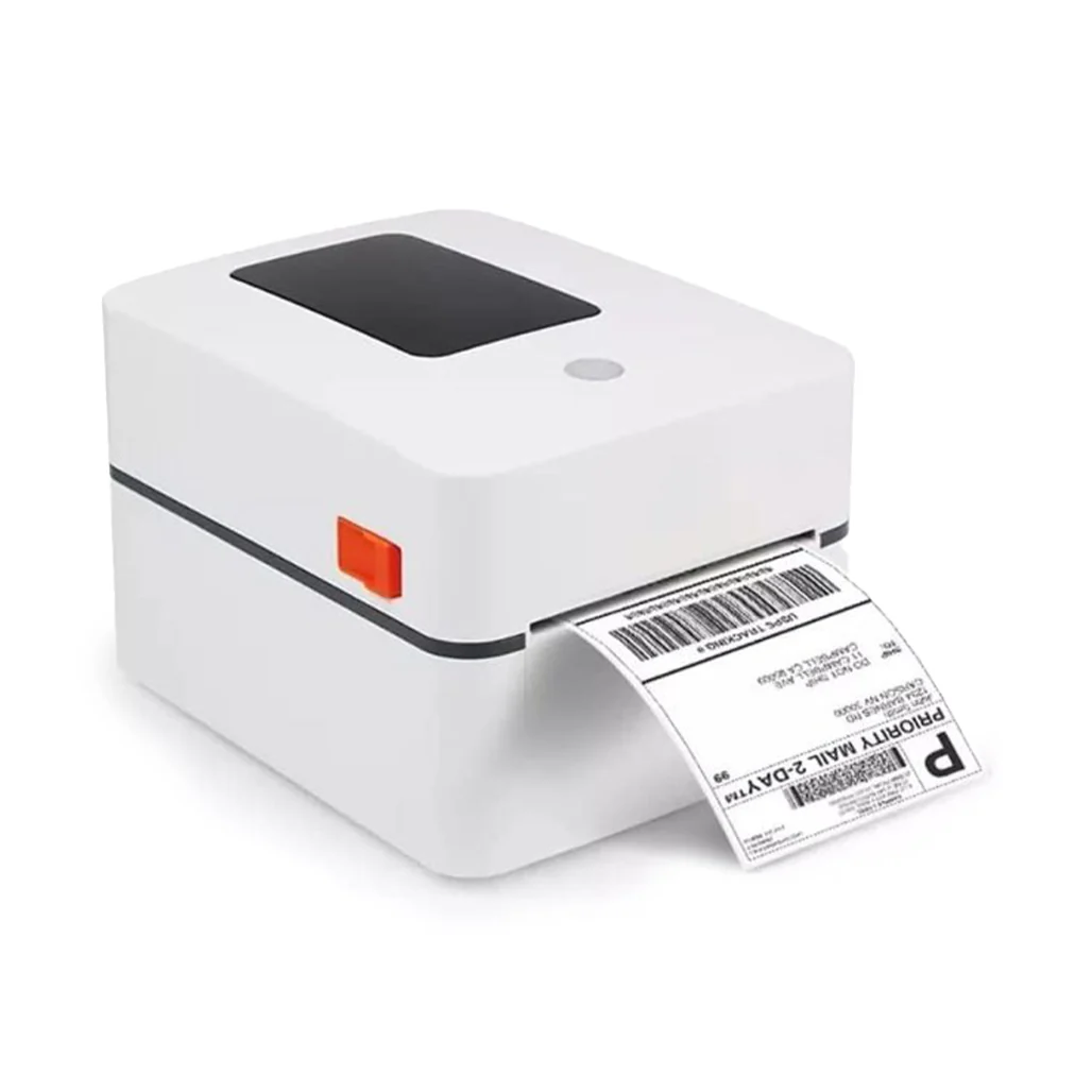 W Tech WT102 Direct Thermal Label Printer