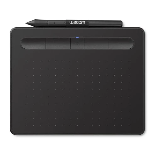 Wacom Intuos CTL6100WL Bluetooth Creative Pen Tablet (Black) - Image 5