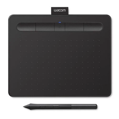 Wacom Intuos CTL6100WL Bluetooth Creative Pen Tablet (Black) - Image 6