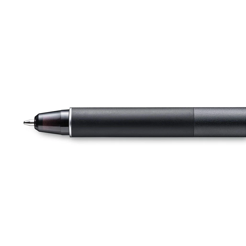 Wacom KP13300D Ballpoint Pen for Intuos Pro – Precision Drawing with 1.0mm Nib, Black Oil Ink, and 8,192 Pressure Levels - Image 2