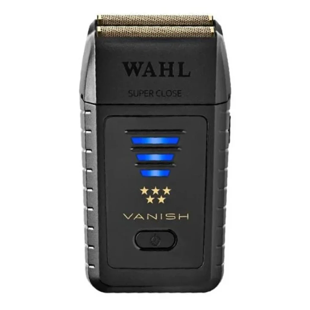 Wahl 5 Star Vanish Shaver – Professional Cordless Finishing Tool for Smooth, Irritation-Free Shaves