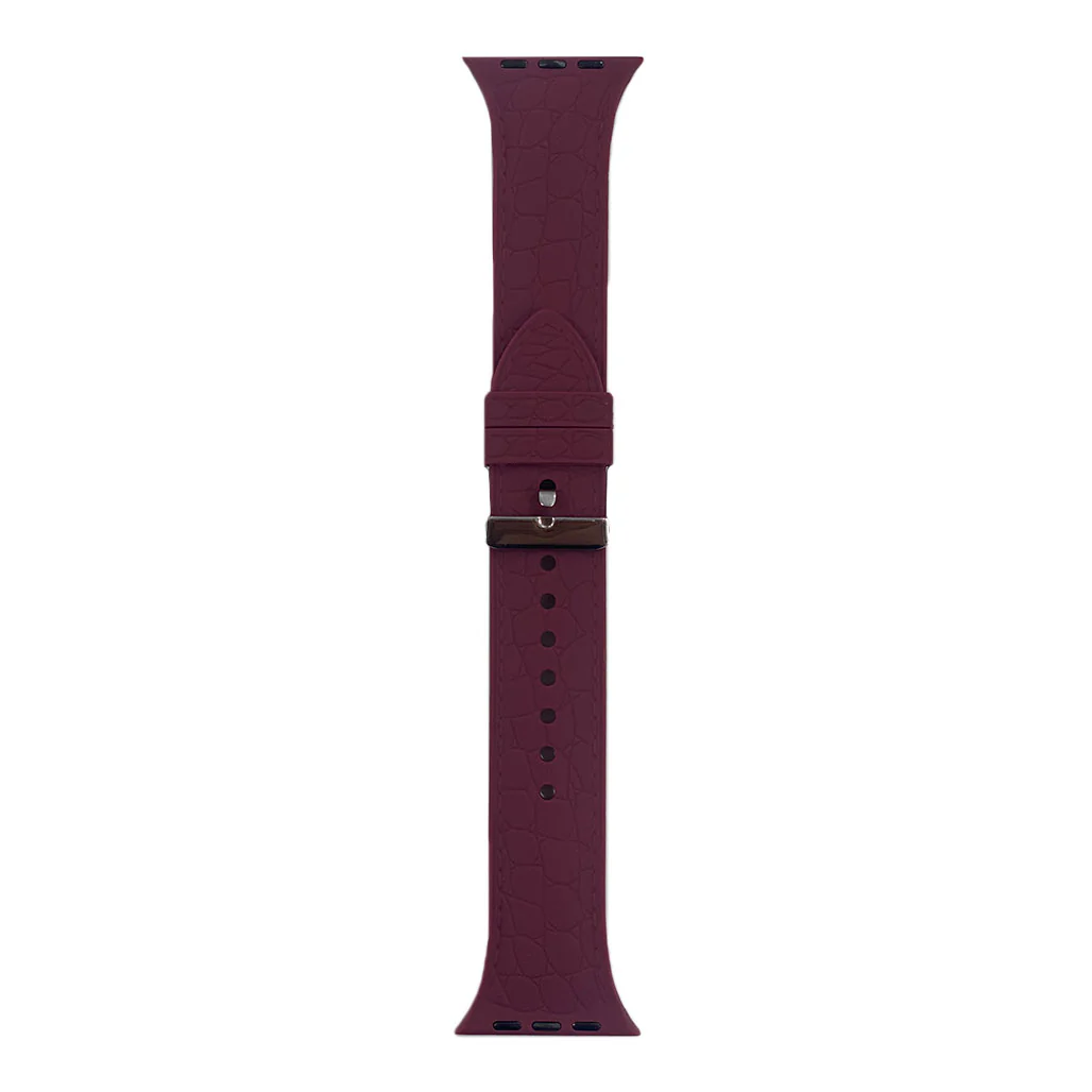 Watch Band for Apple Watch 42/44/45mm – Breathable, Skin-Friendly, and Durable