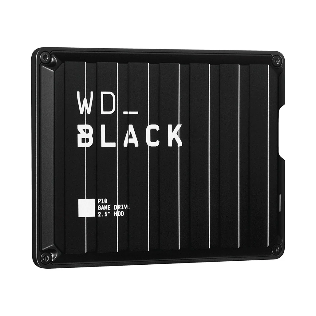 WD_BLACK P10 Game Drive - High-Performance External HDD for Console & PC Gaming - Image 2