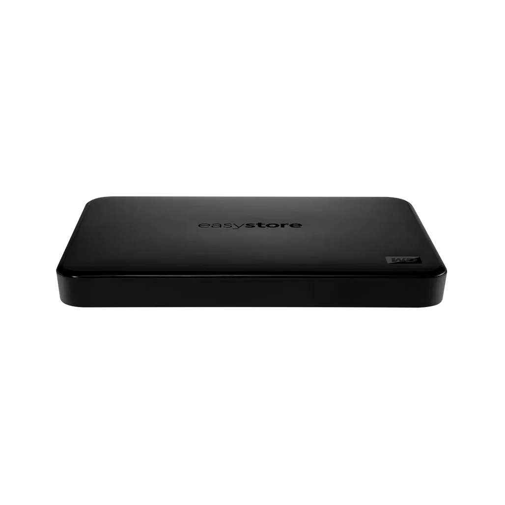 Western Digital Easystore 6TB Portable External Hard Drive - Image 3