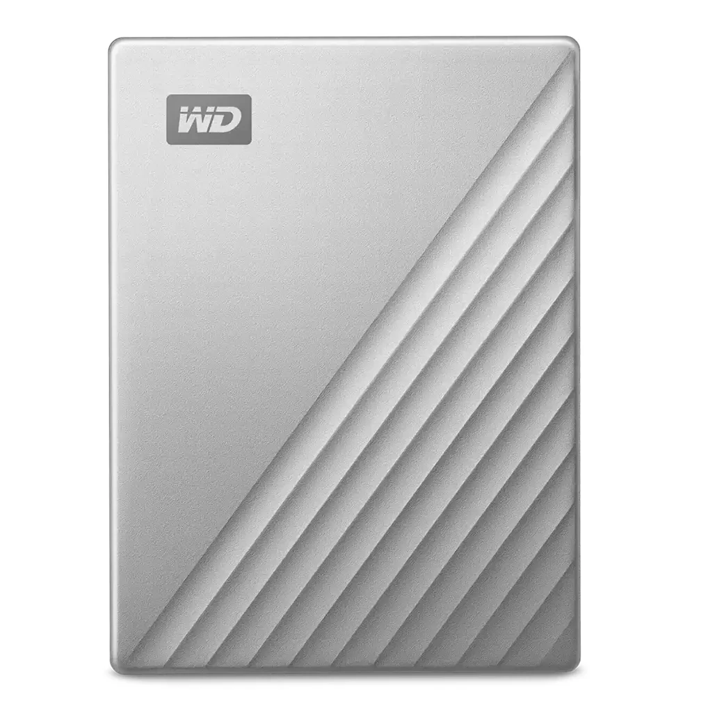 Western Digital My Passport Ultra for Mac - 4TB | WDBPMV0040BSL-WESN