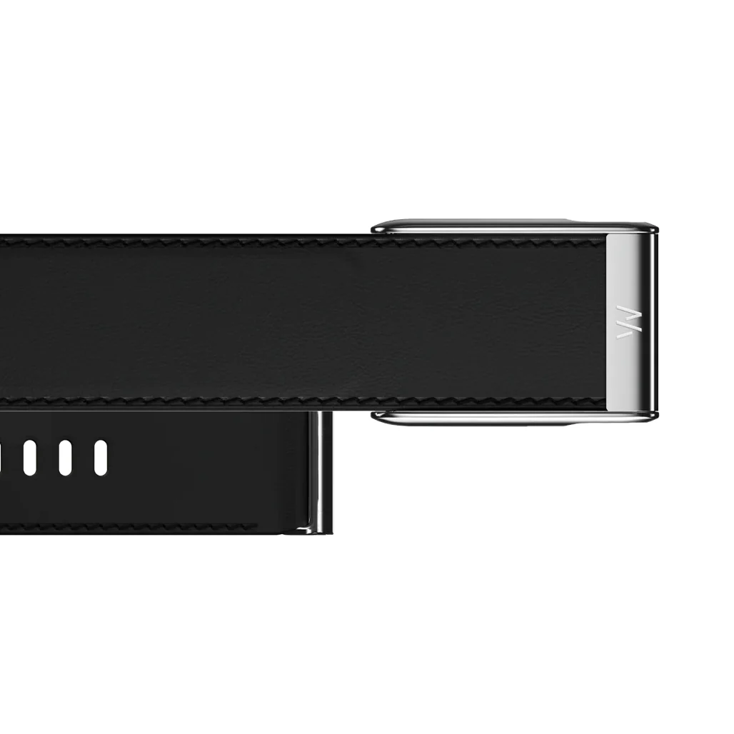 WHOOP MG LeatherLuxe Straight Band - Image 2