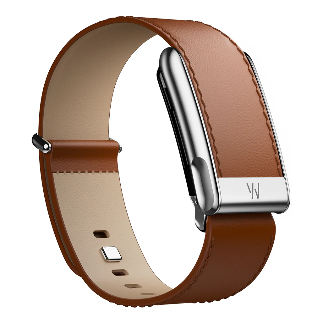 WHOOP MG LeatherLuxe Straight Band - Image 3