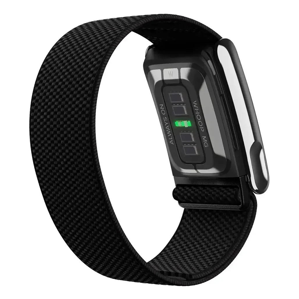 WHOOP MG Life Health & Fitness Tracker with 12-Month Membership – Obsidian/Titanium - Image 2