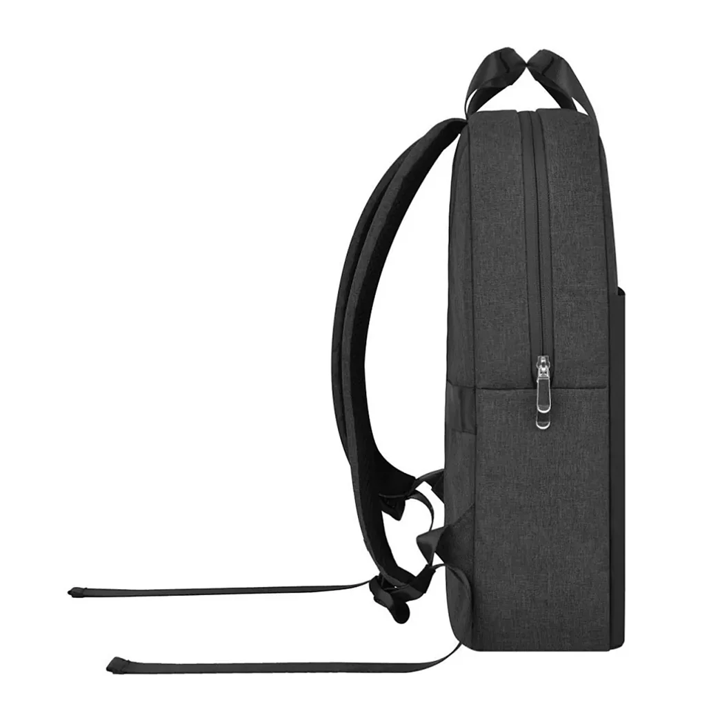 WiWU 15.6-Inch Water-Resistant Business Laptop Backpack – Minimalist Design with Large Capacity and Multi-Pocket Organization - Image 4