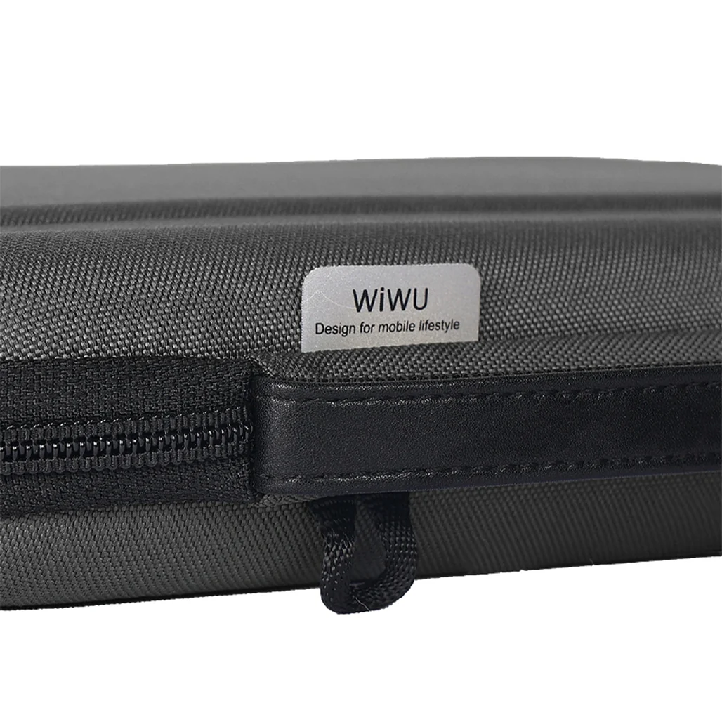 WIWU Parallel Hardshell Bag for 12.9" iPad & 13.3" MacBook - Image 6